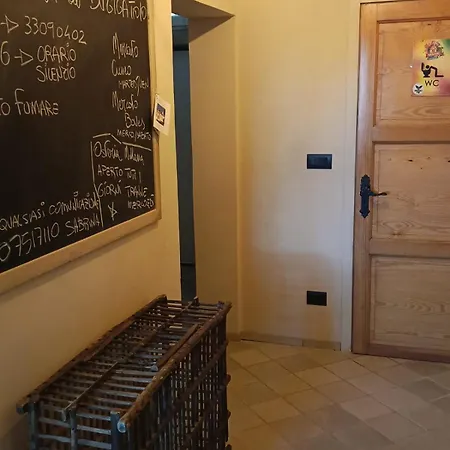 Guest house Bugygattolo